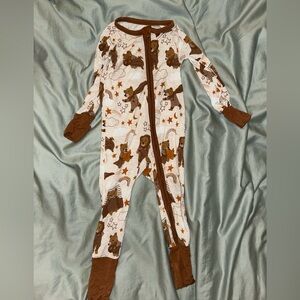 Little Sleepies pajamas